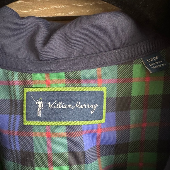 William Murray MURRAY CLASSIC WOMEN'S POLO DRESS Navy Size Large - Picture 14 of 15